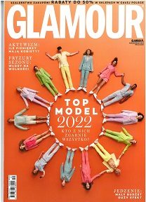 Glamour październik 2022